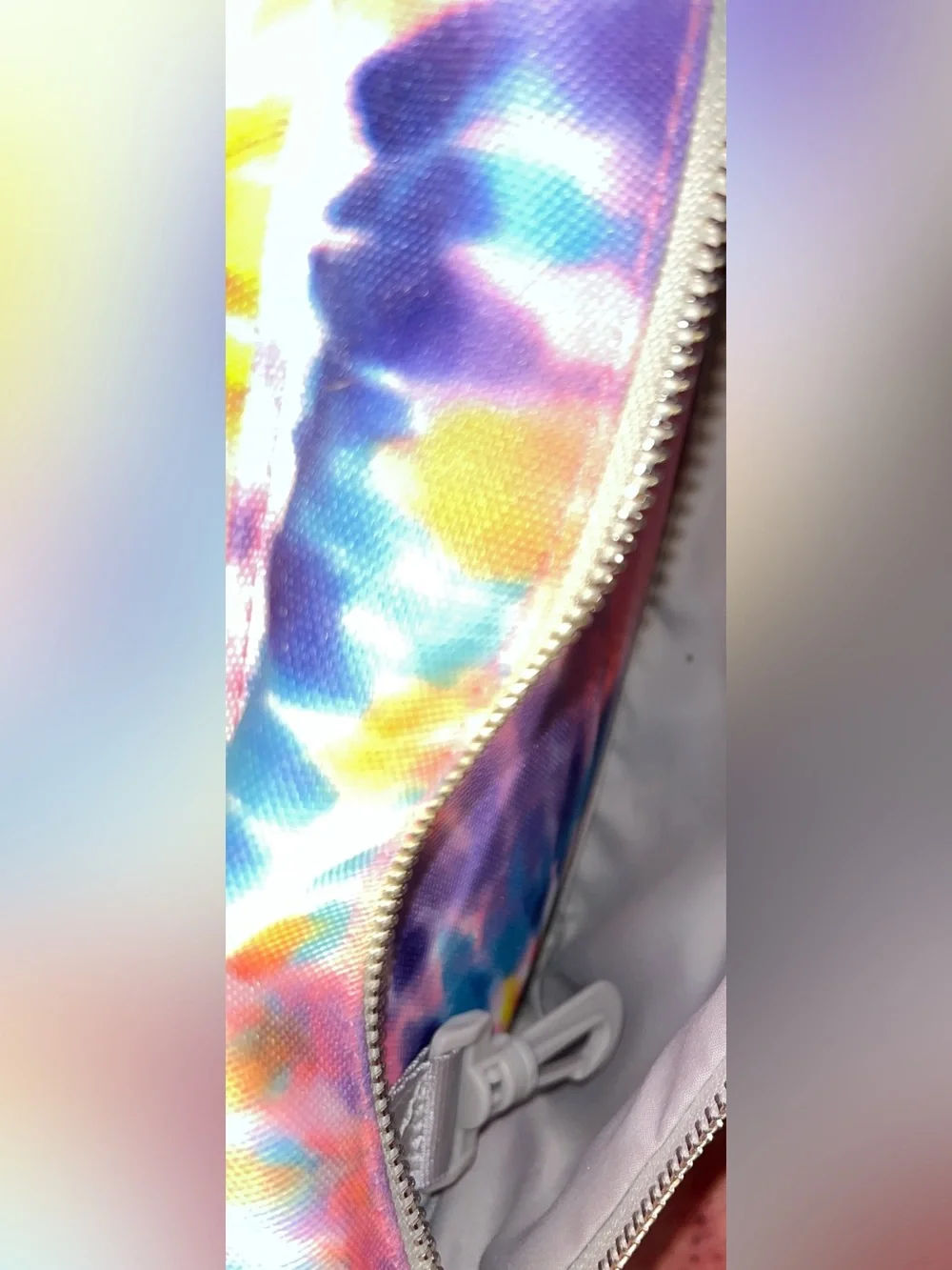 N/A colorful tie
